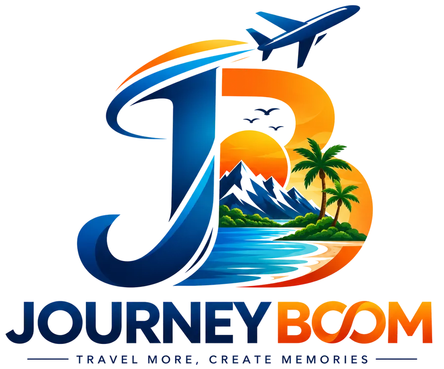 Journey Boom — Travel more, create memories